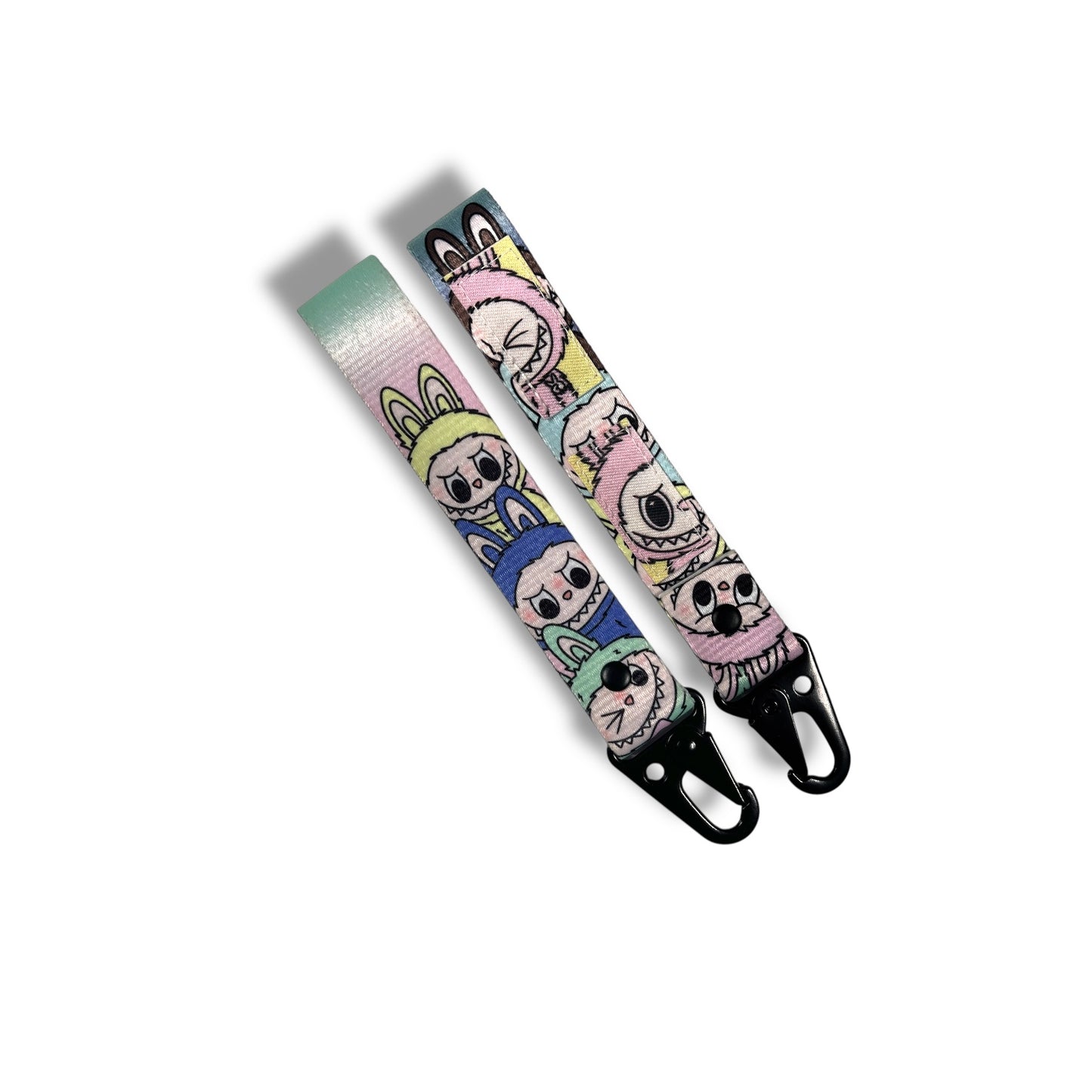 Pink Bu Keystrap