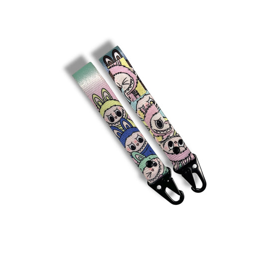 Pink Bu Keystrap