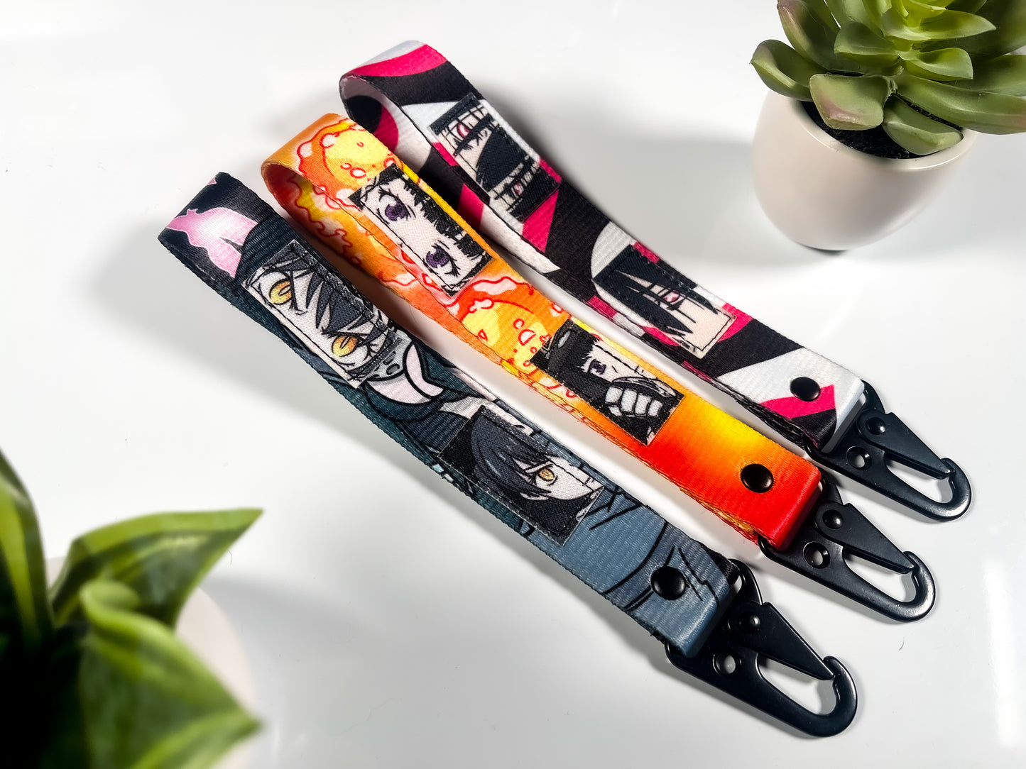 Ben 7 2.0 Keystrap