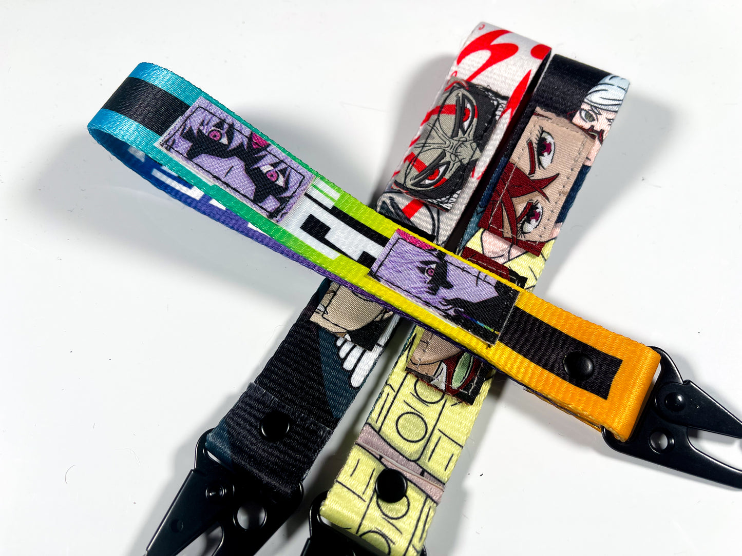Supernatural Keystrap Bundle