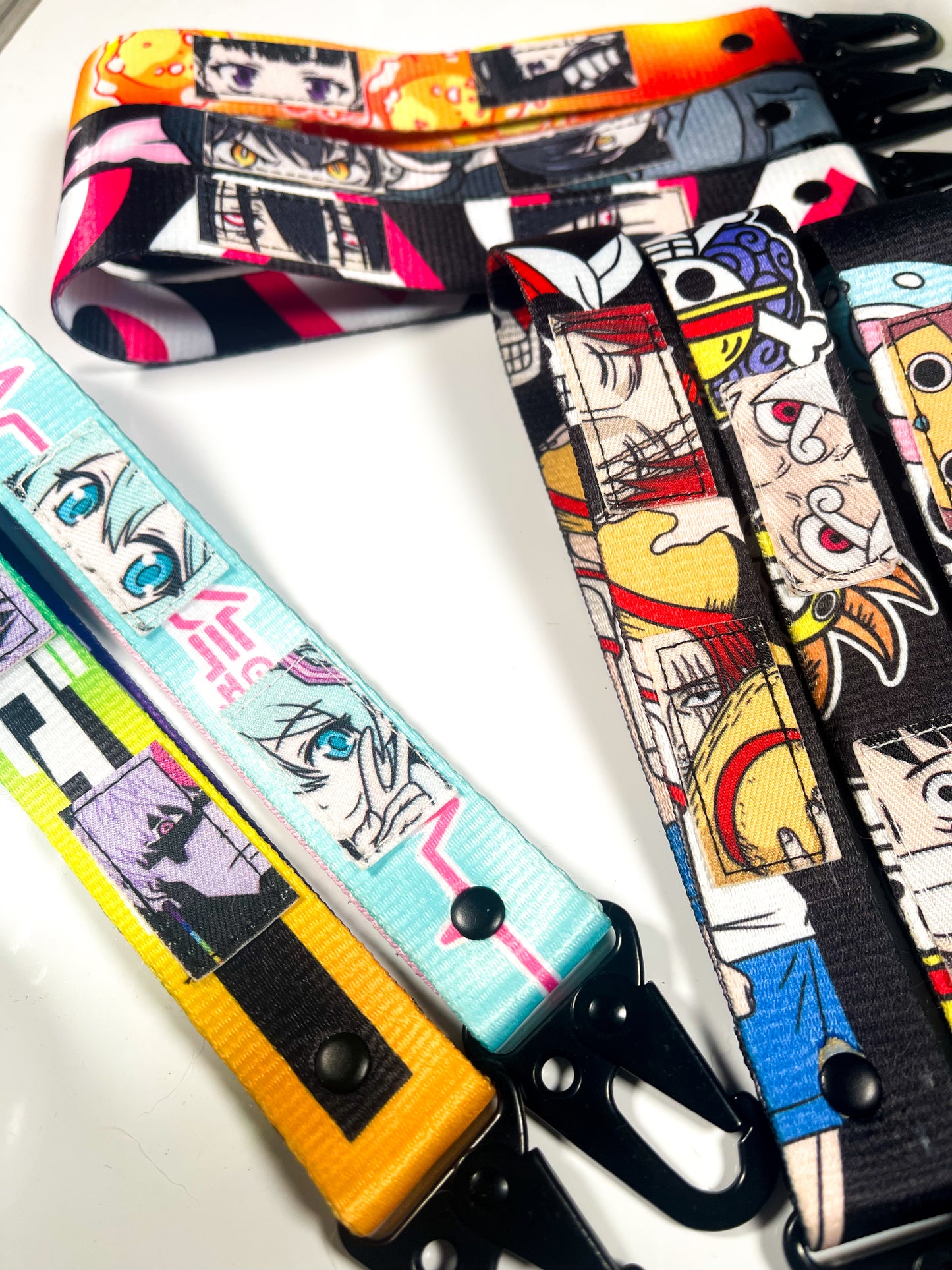 Vocaloid Girl Keystrap
