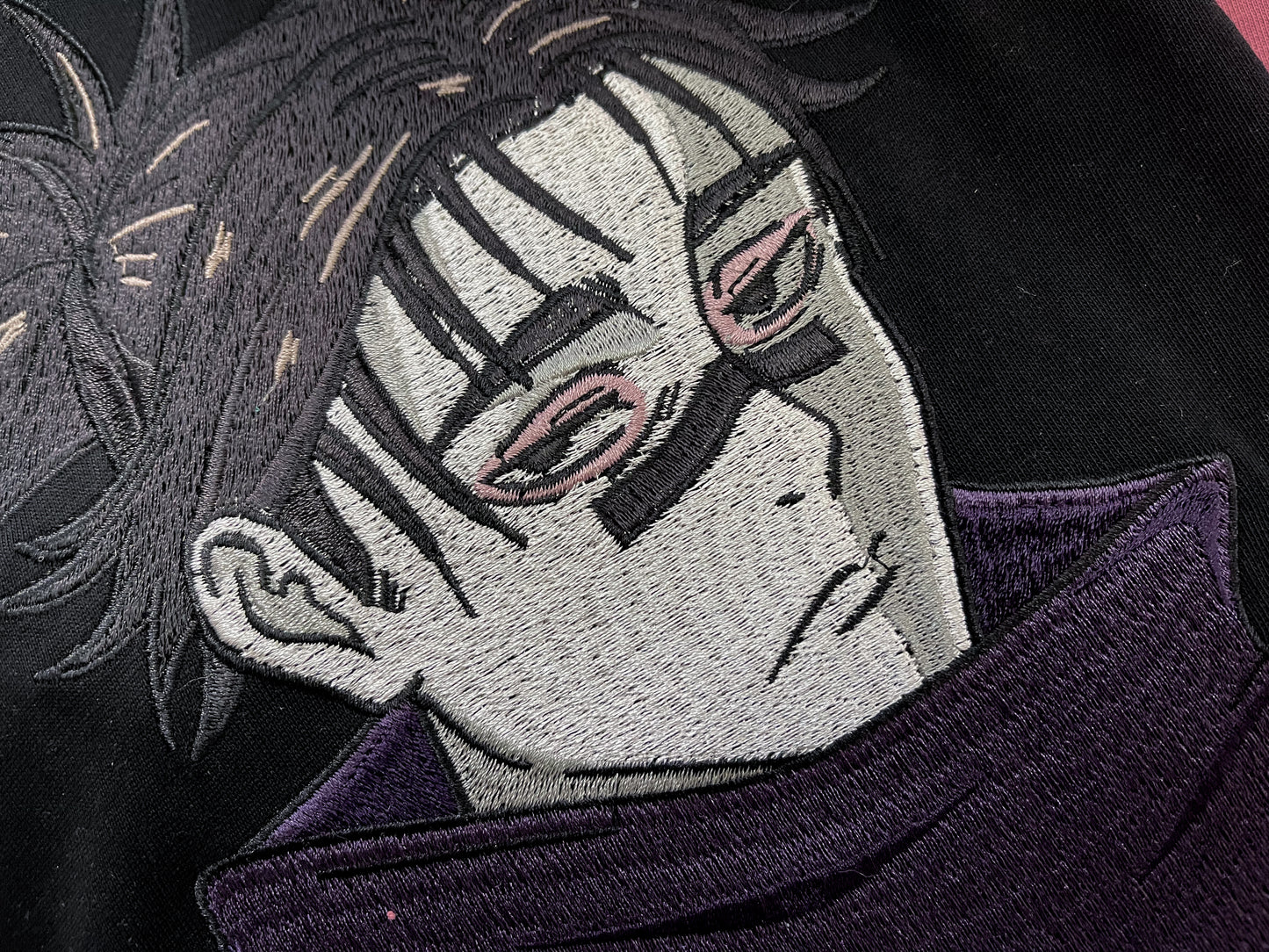Blood User oversized shirt - Black