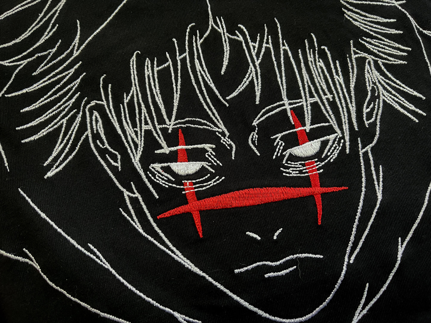 Blood User oversized shirt - Black