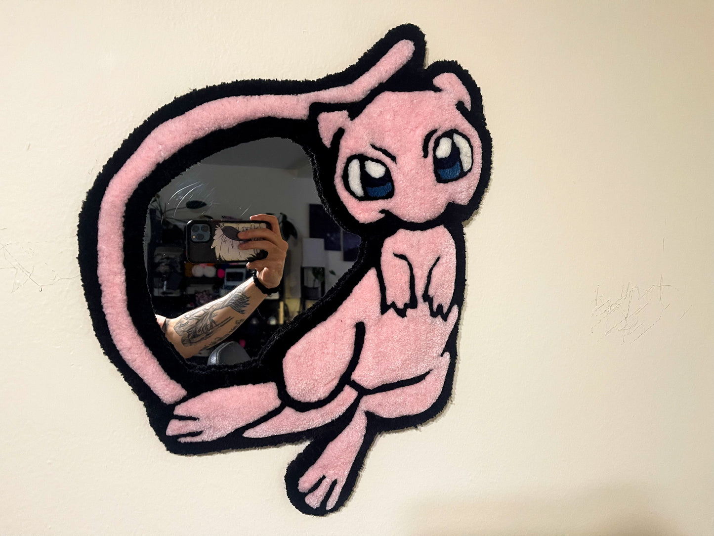 151 Mirror Rug