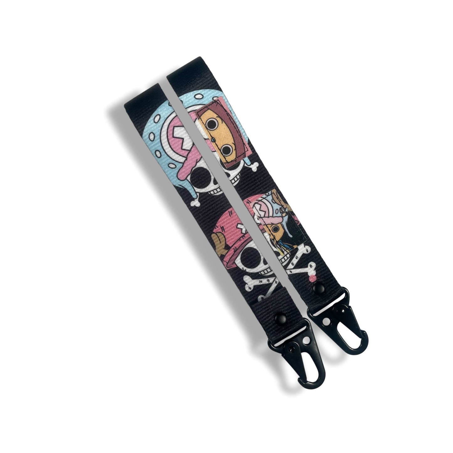 Not a Raccoon Dog Keystrap