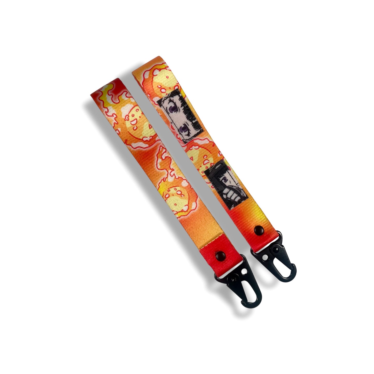 Witch of the 8th 2.0 Keystrap