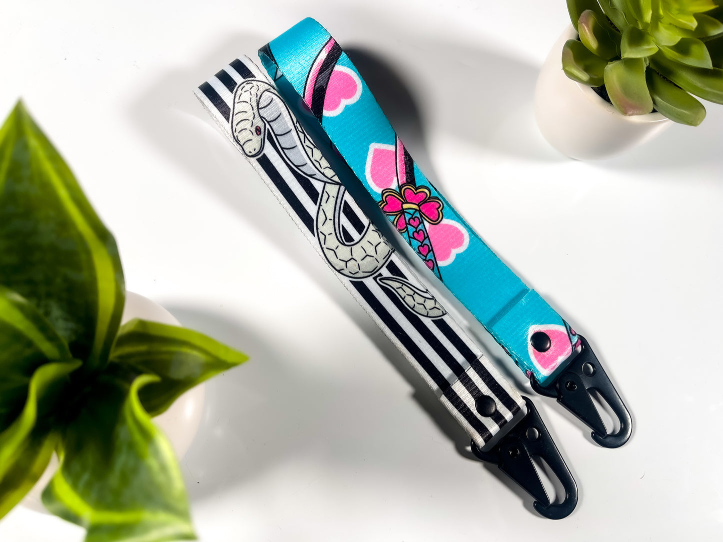 Love Lover Keystrap 2.0