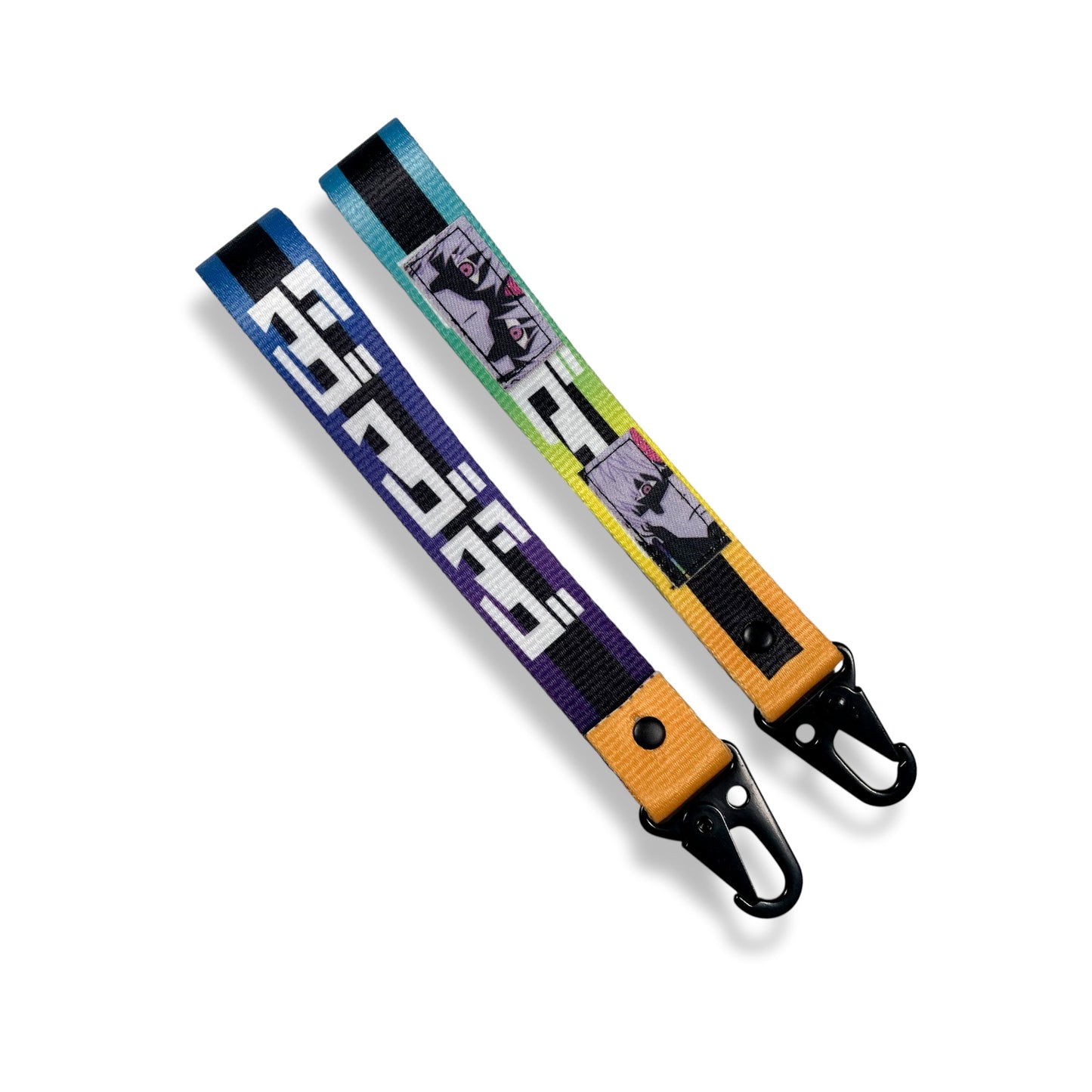 Bad Eye Keystrap