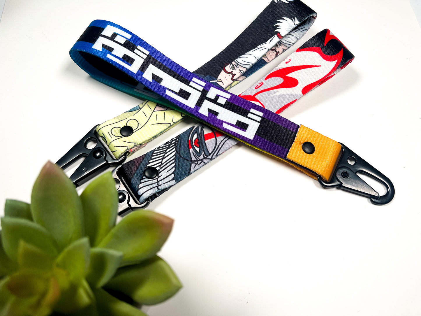 Bad Eye Keystrap