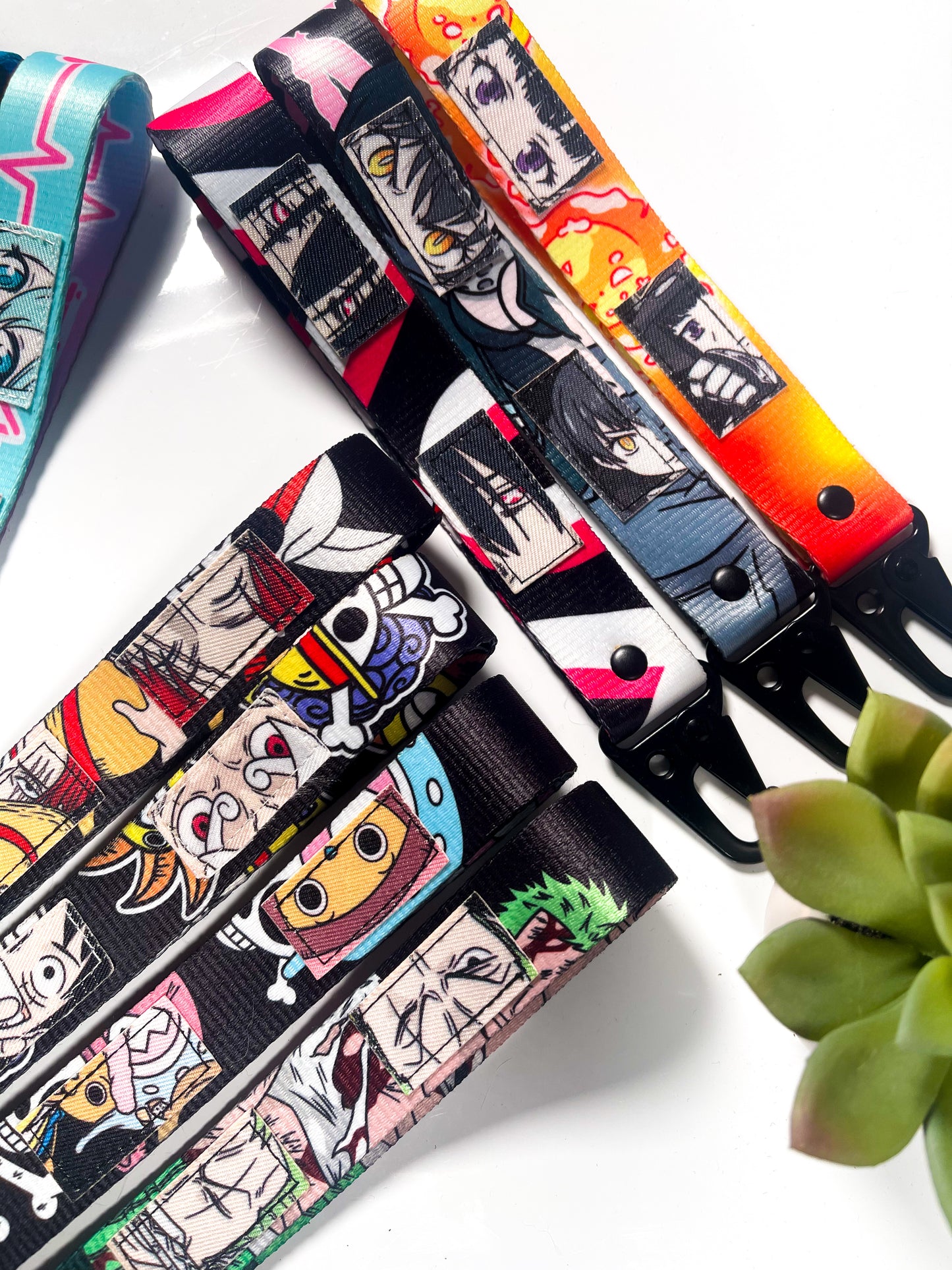 Witch of the 8th 2.0 Keystrap