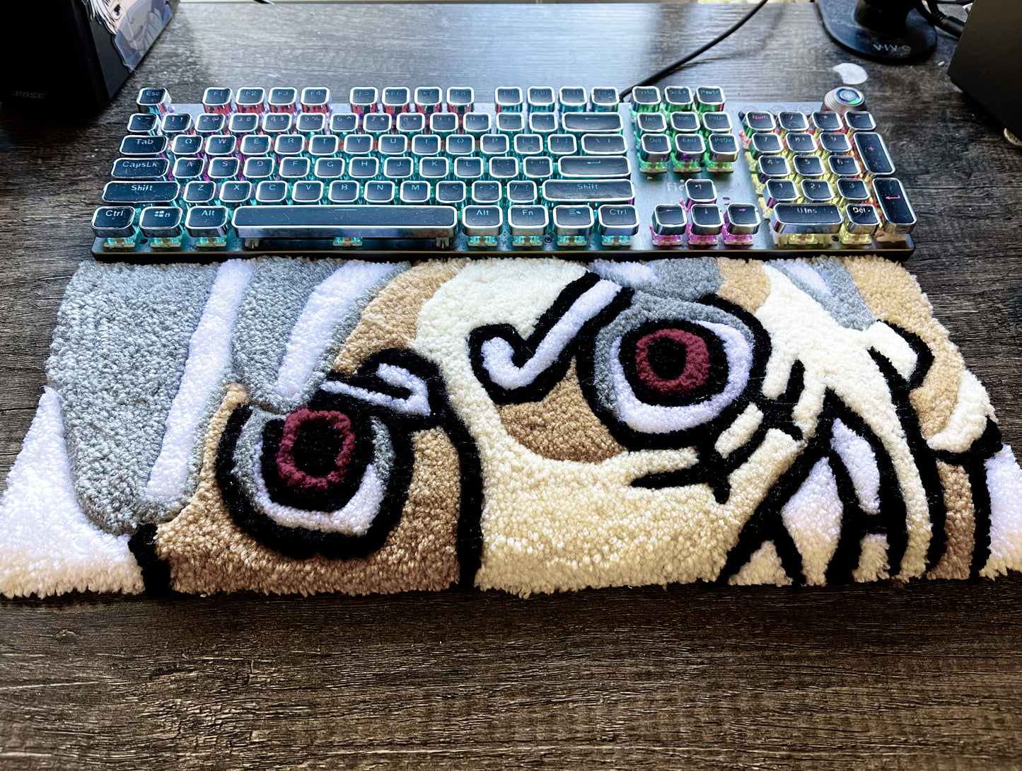 Rug Commission (deposit)