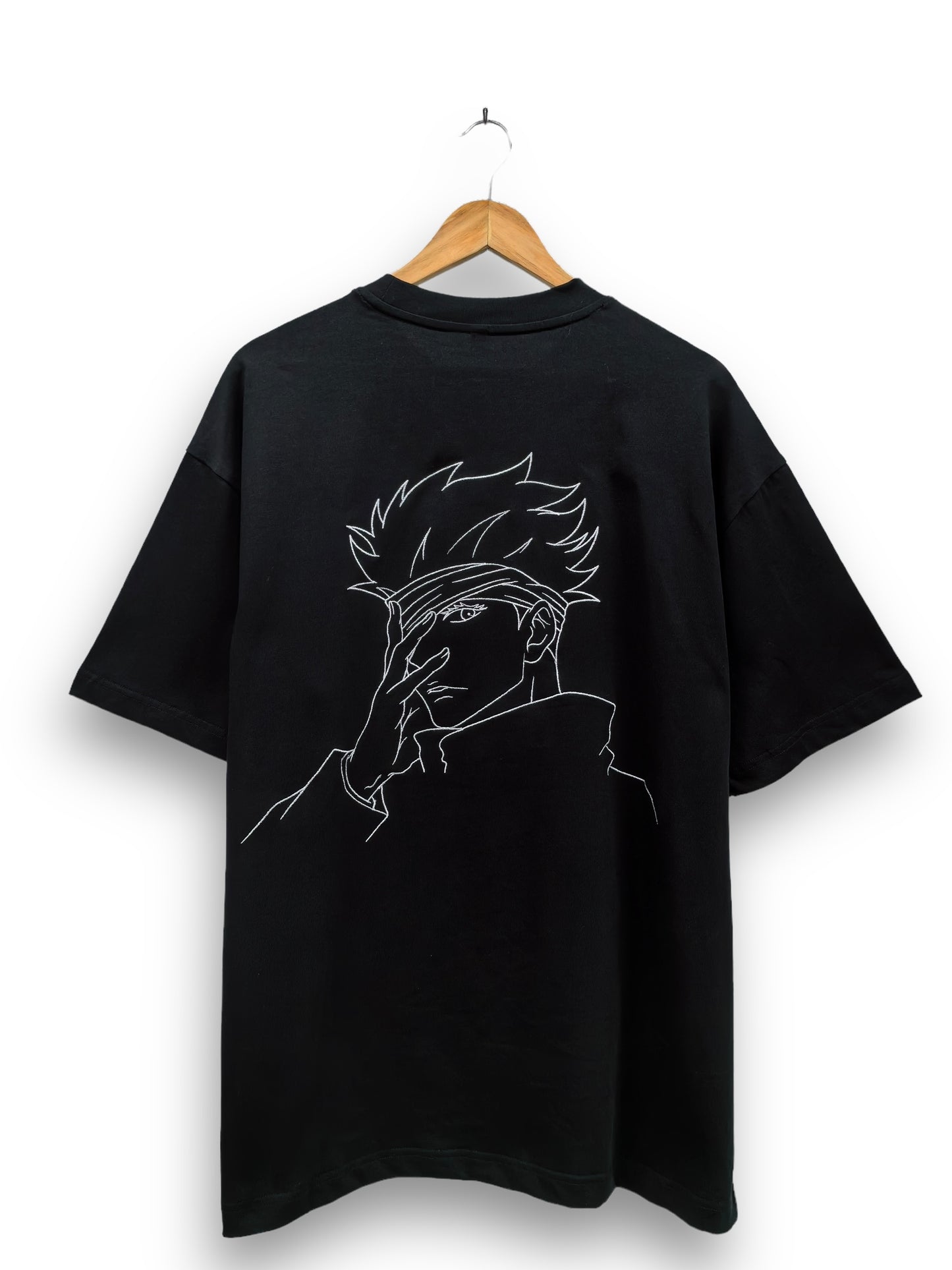 Best Sensei oversized shirt - Black