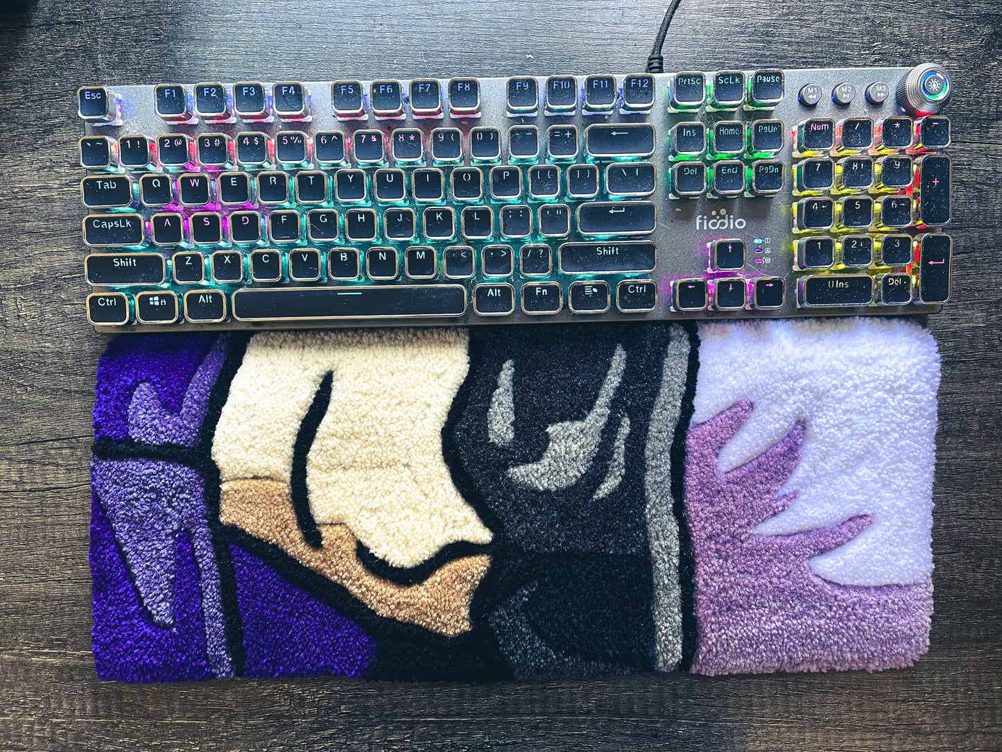 Rug Commission (deposit)