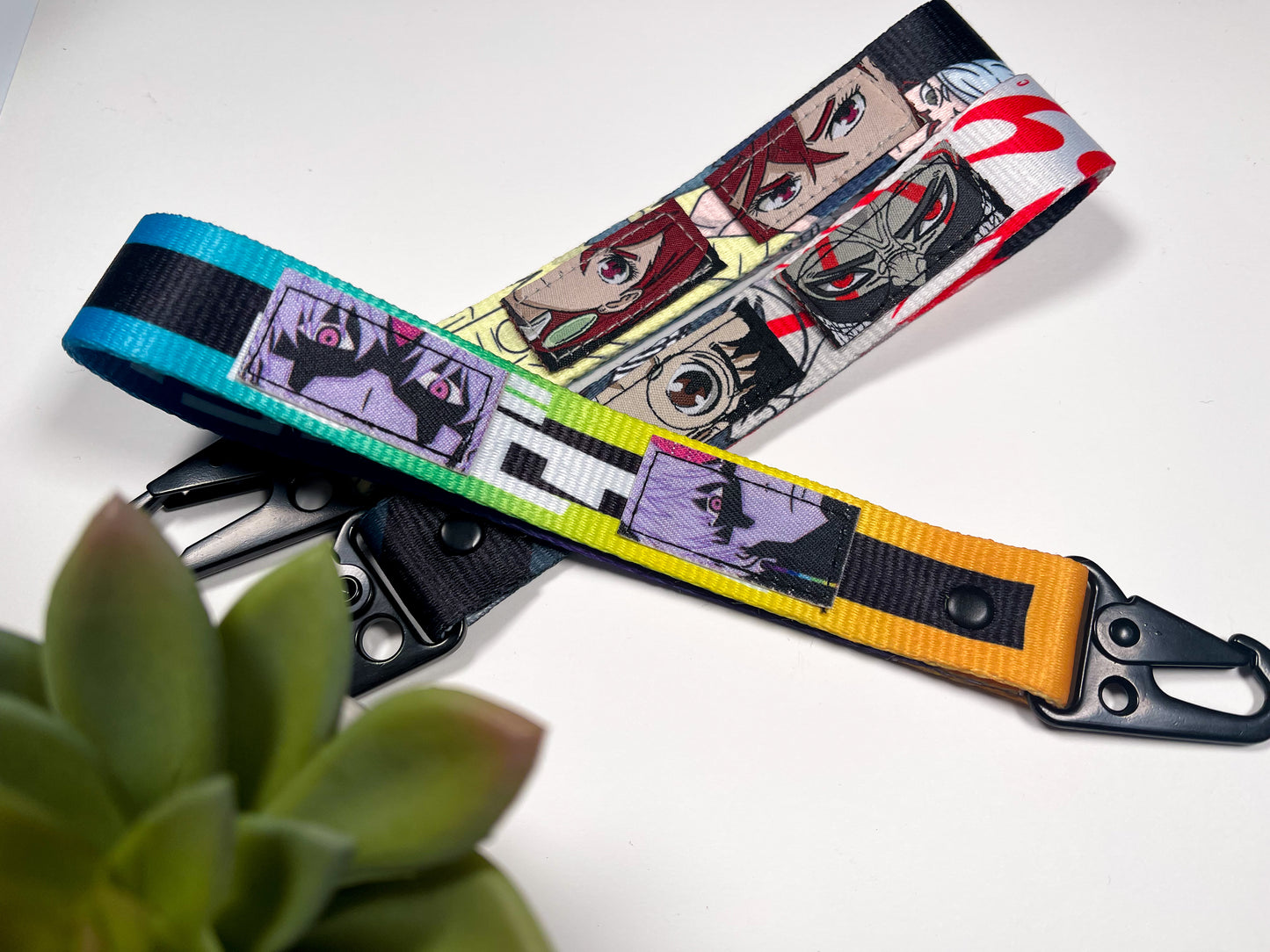 Bad Eye Keystrap