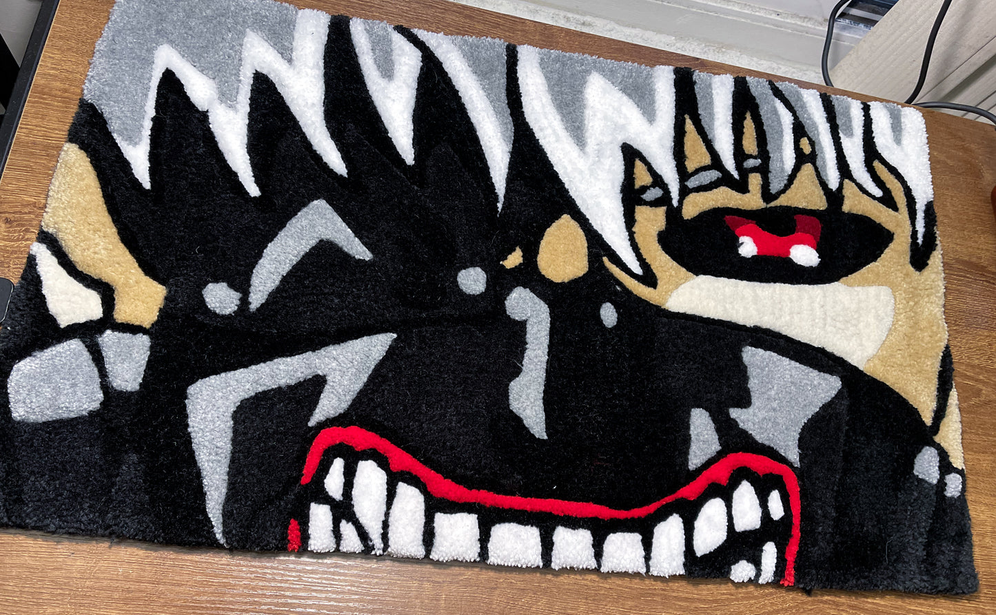 Rug Commission (deposit)