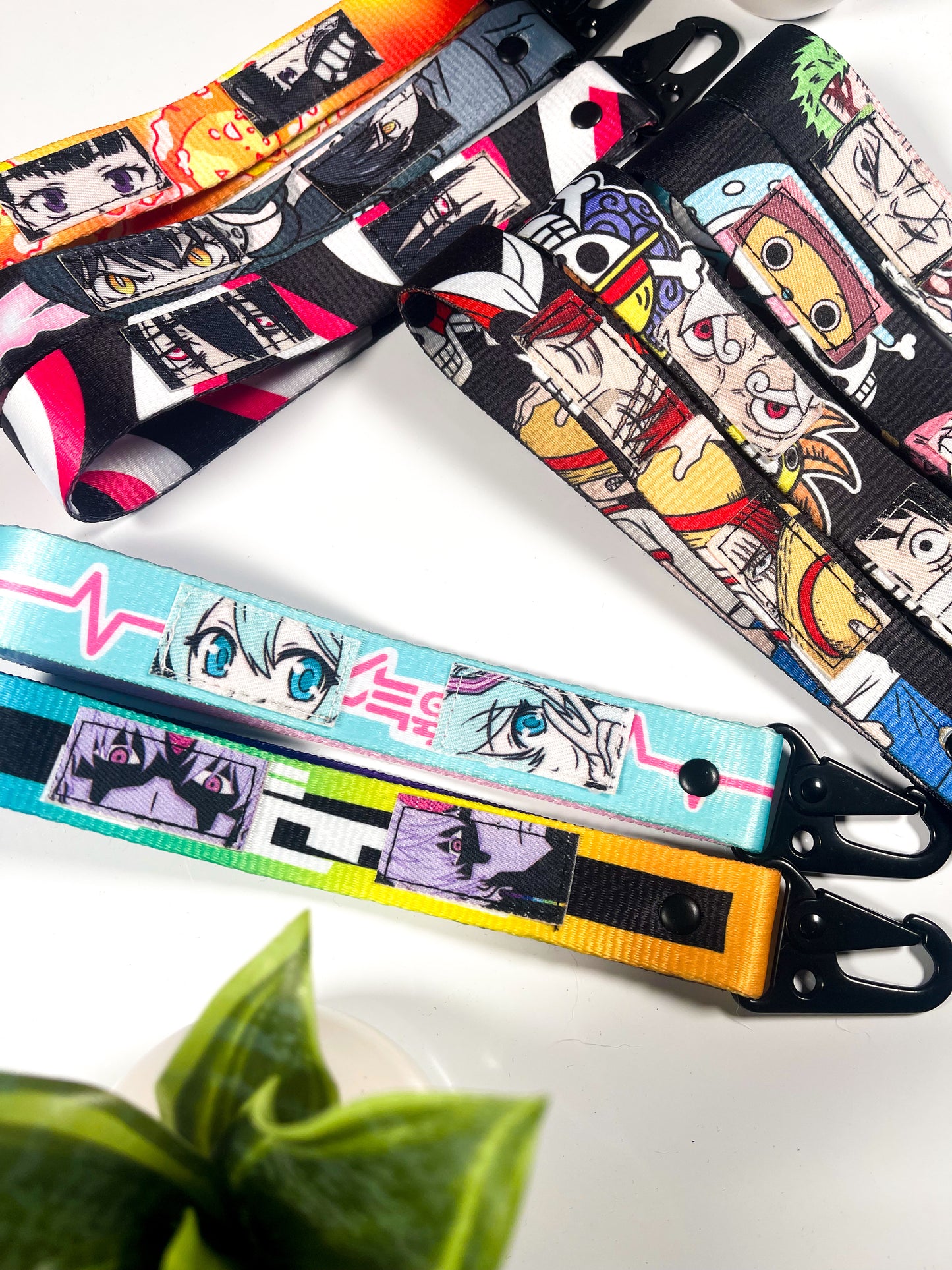 Vocaloid Girl Keystrap