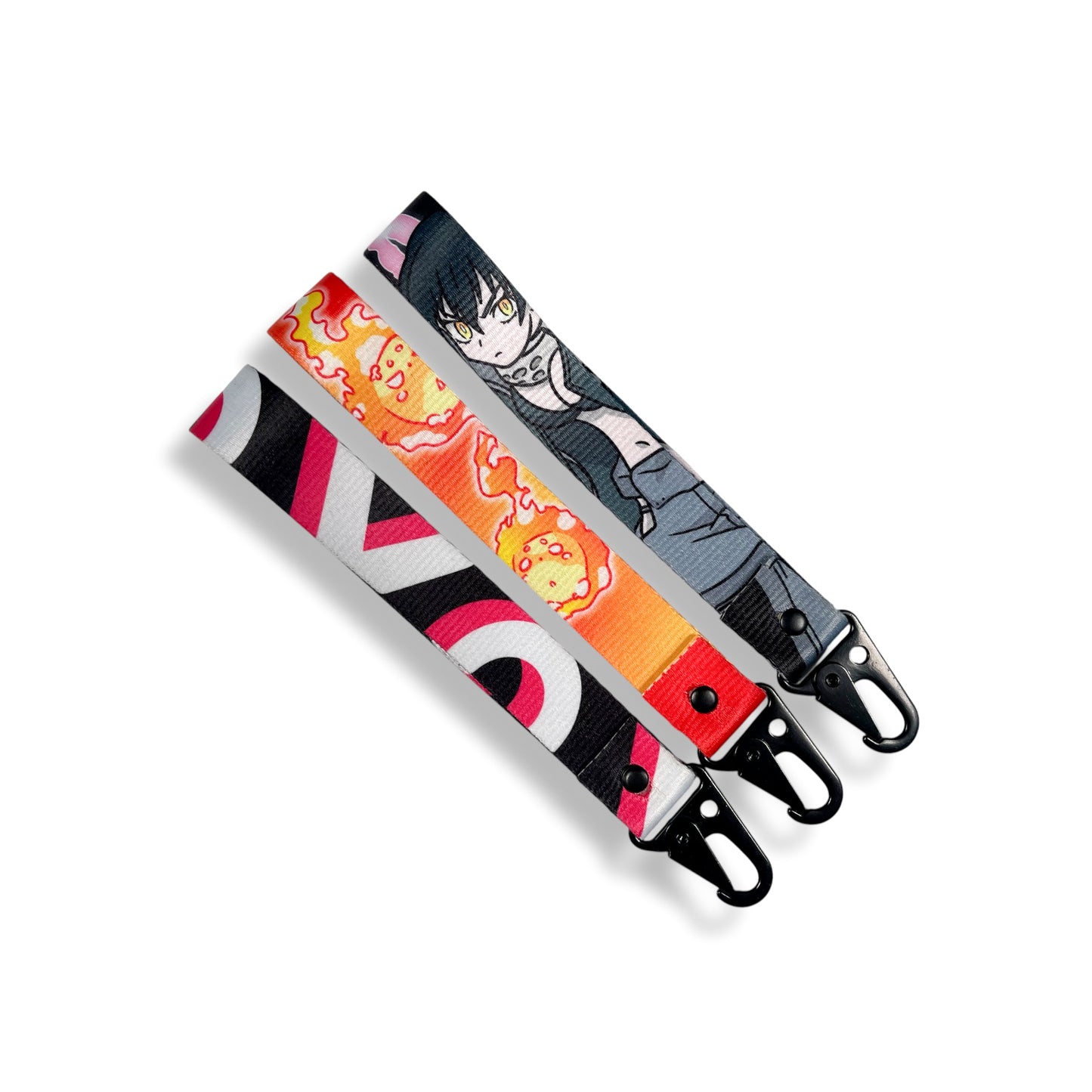 Fire Bundle Keystrap
