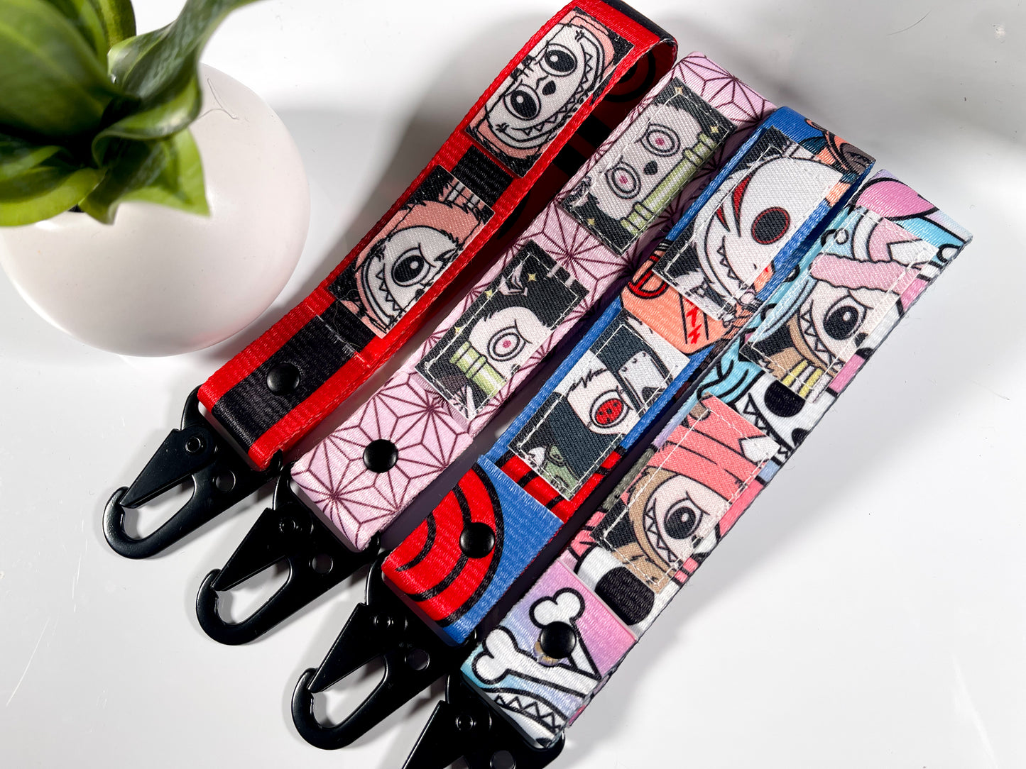 Chopupu Keystrap