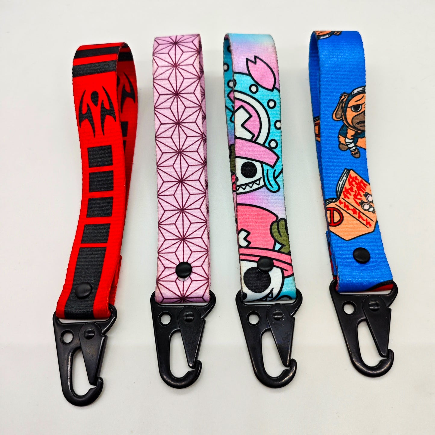 Chopupu Keystrap