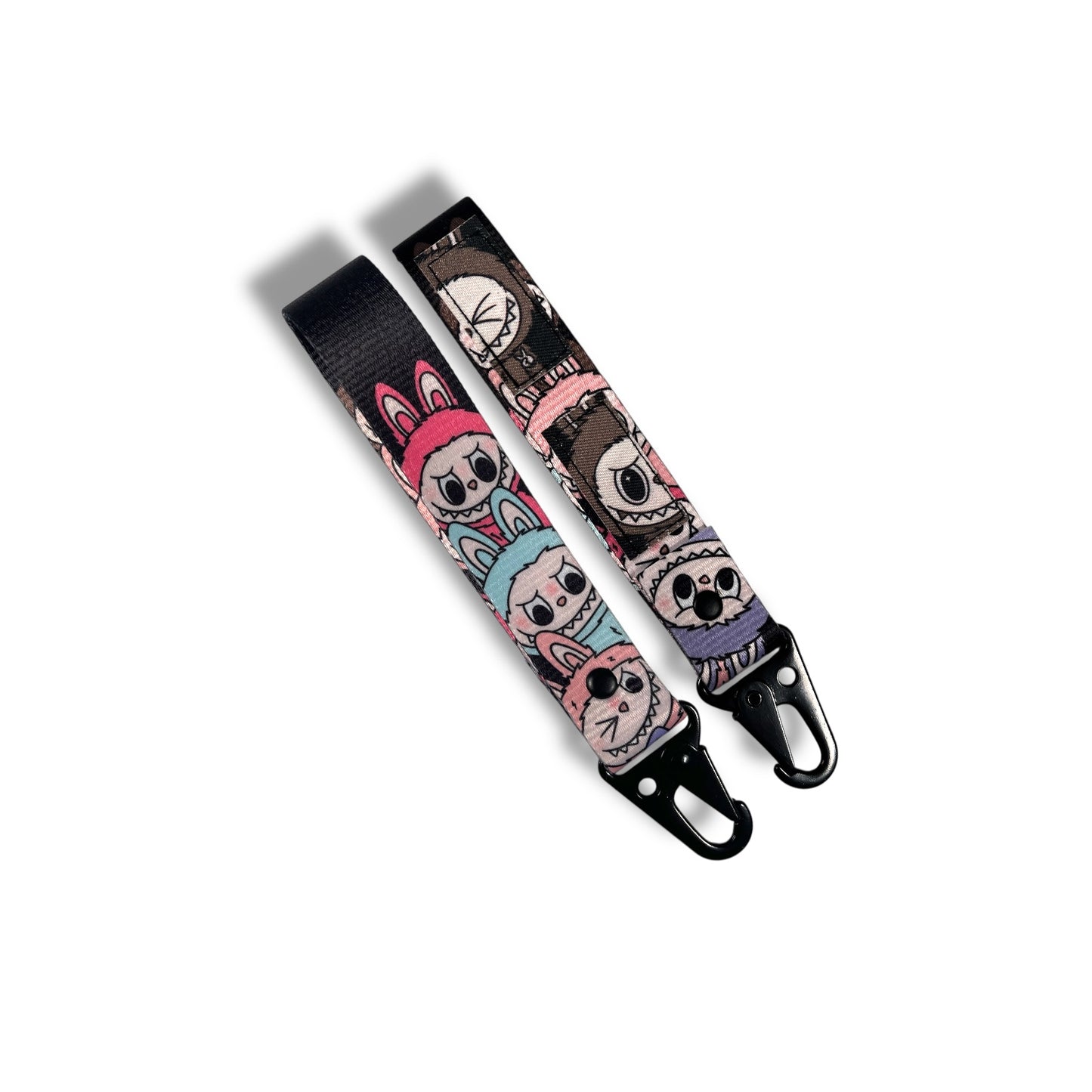 Brown Bu Keystrap