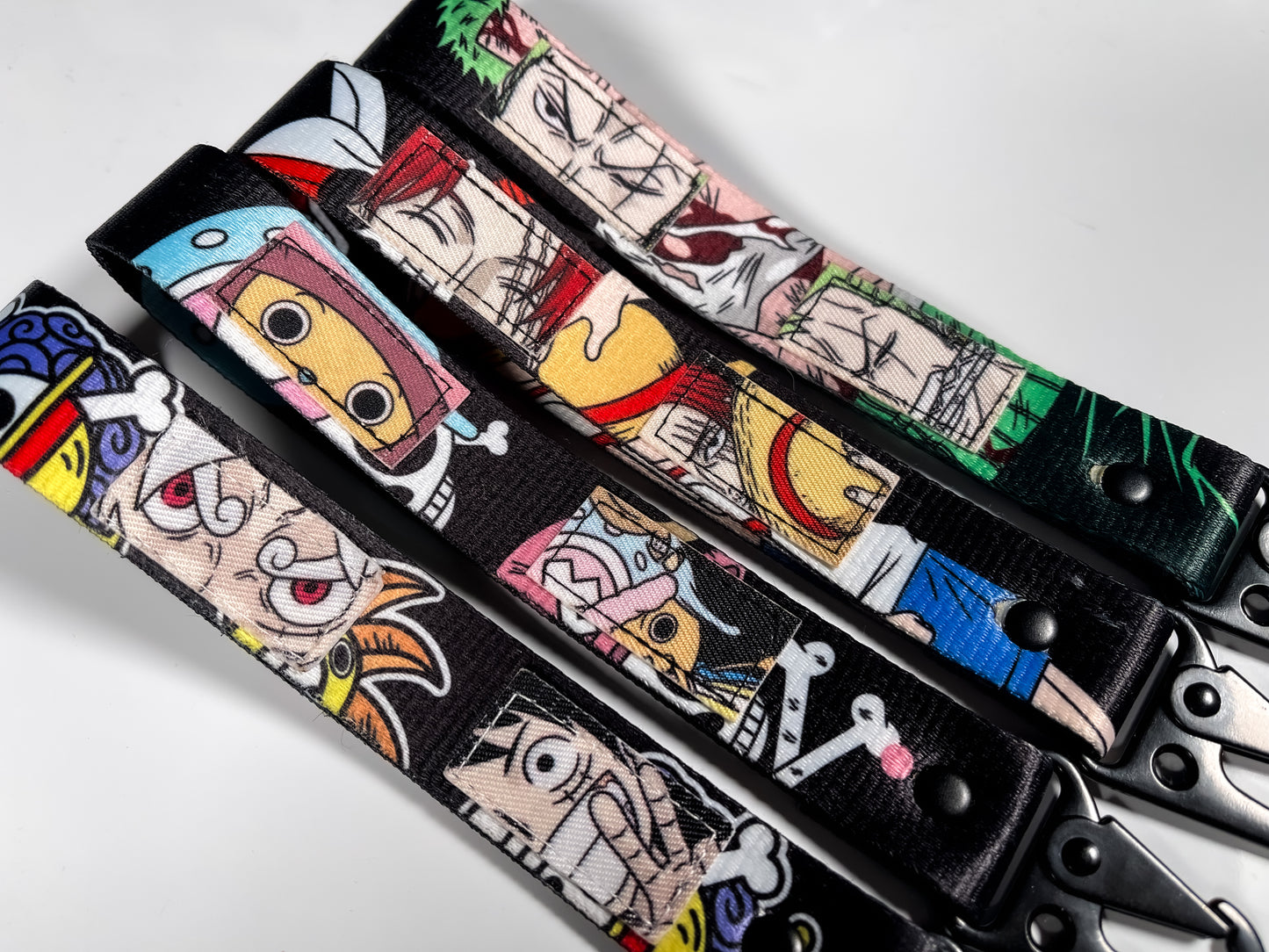 Pirate Keystrap Bundle
