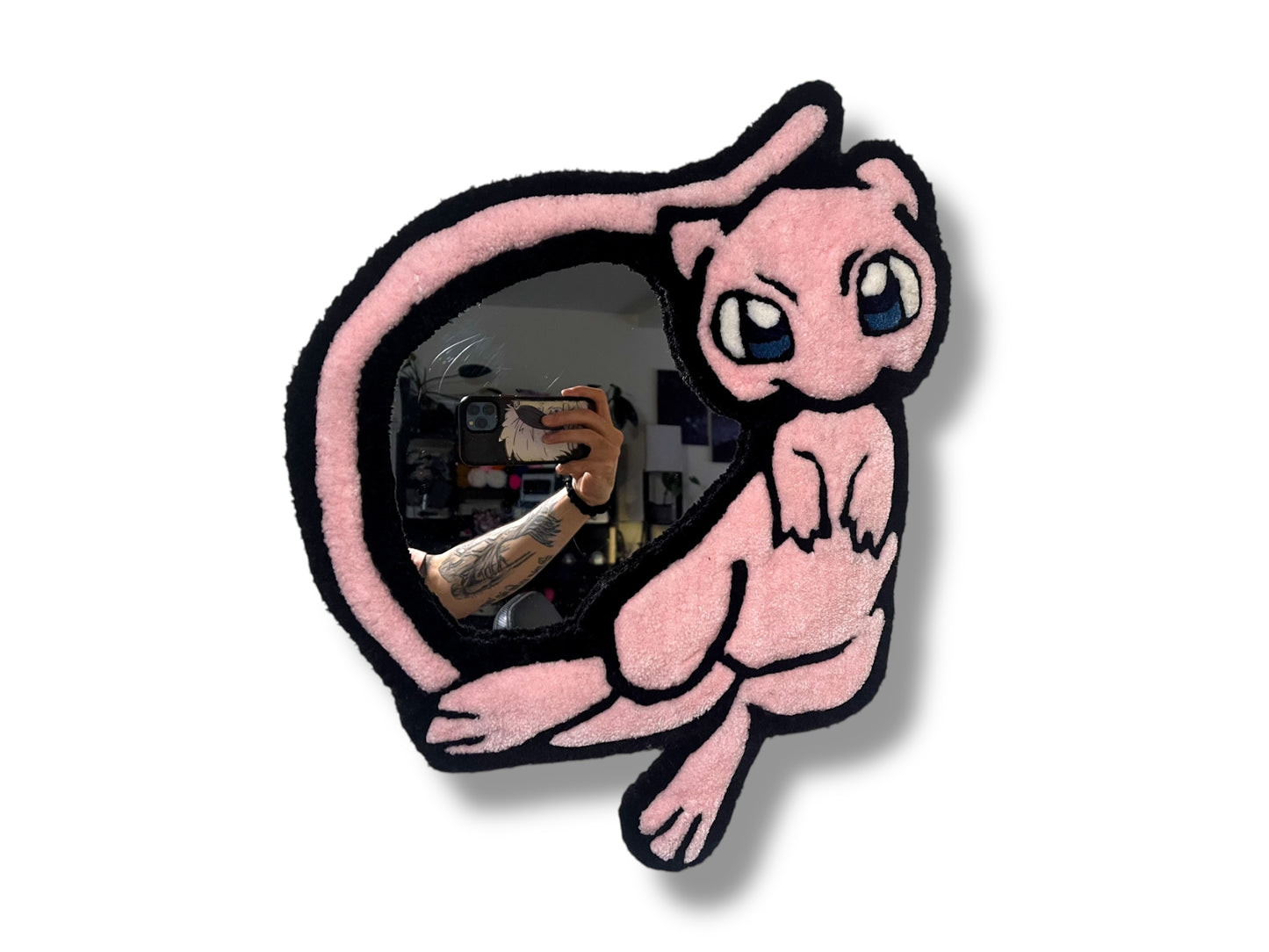 151 Mirror Rug