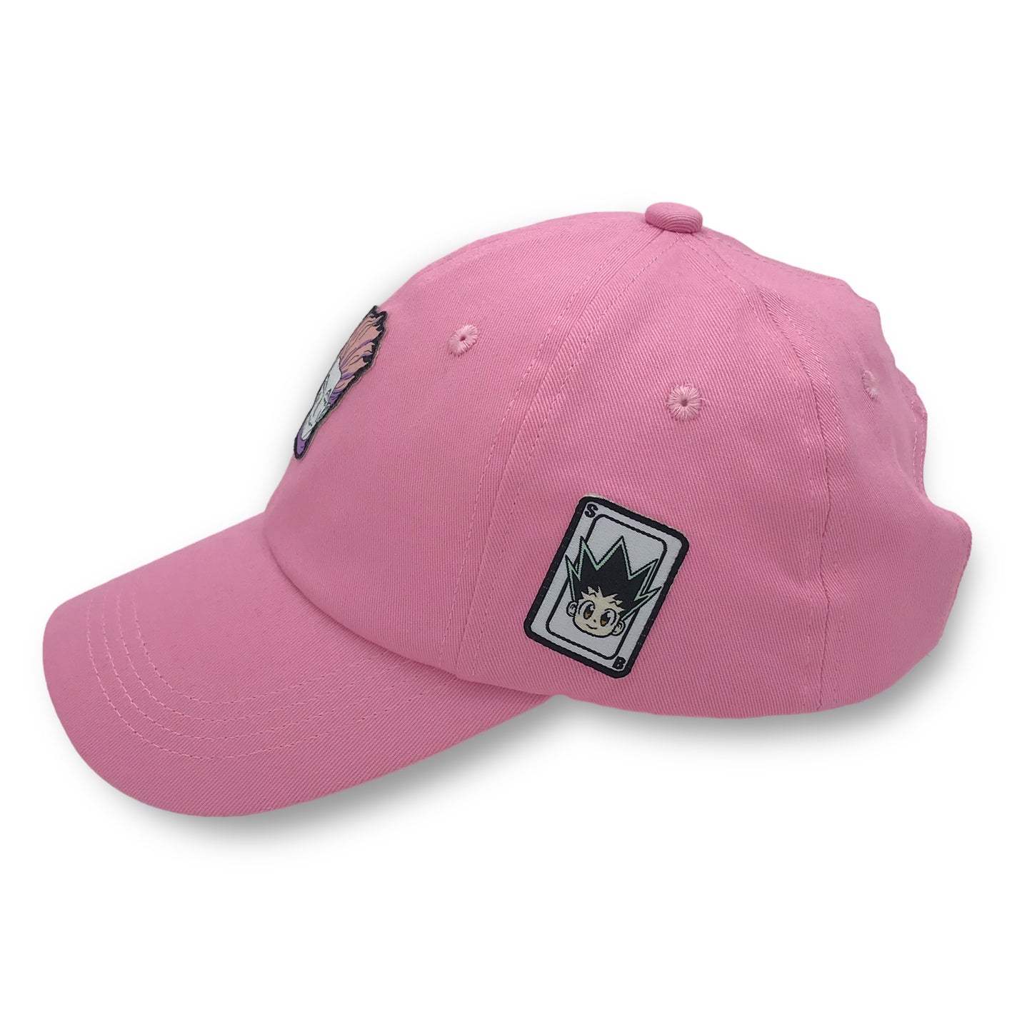 Pink Magician Dad Hat