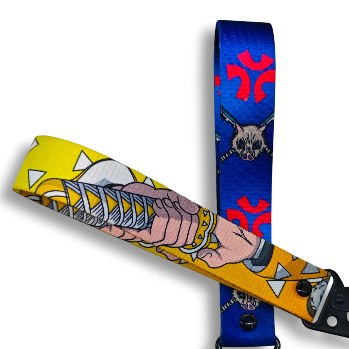 Sleepy Boy Keystrap 2.0