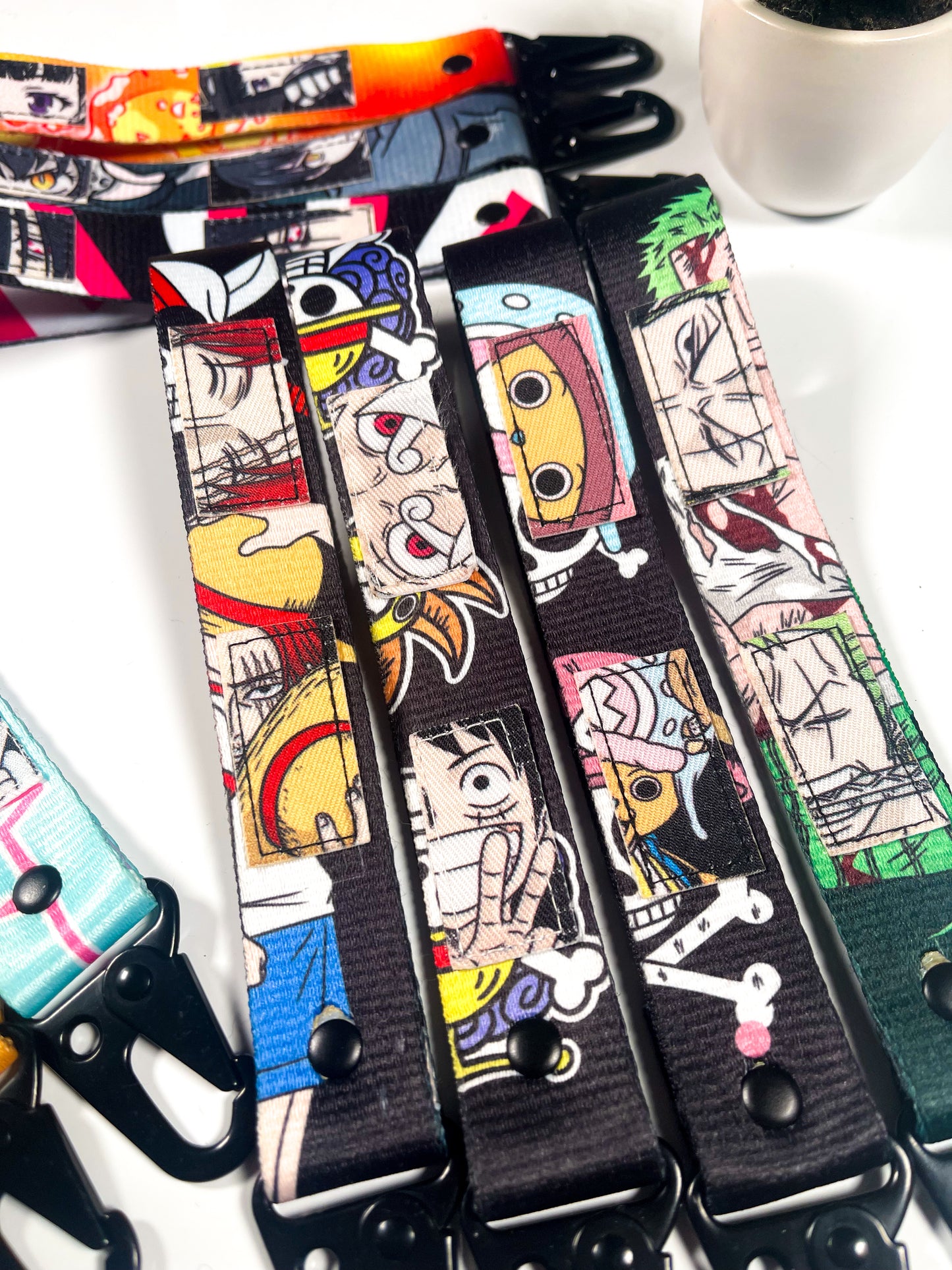 Pirate Keystrap Bundle