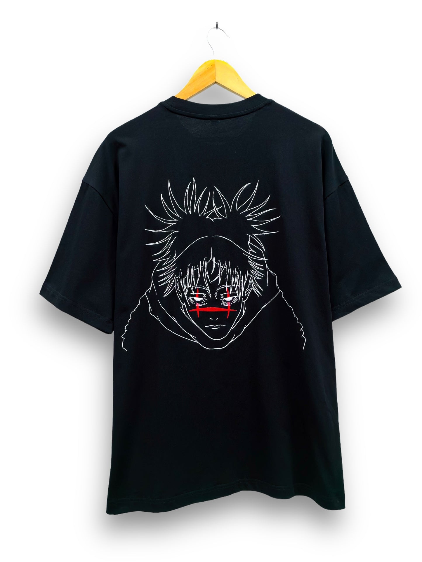 Blood User oversized shirt - Black