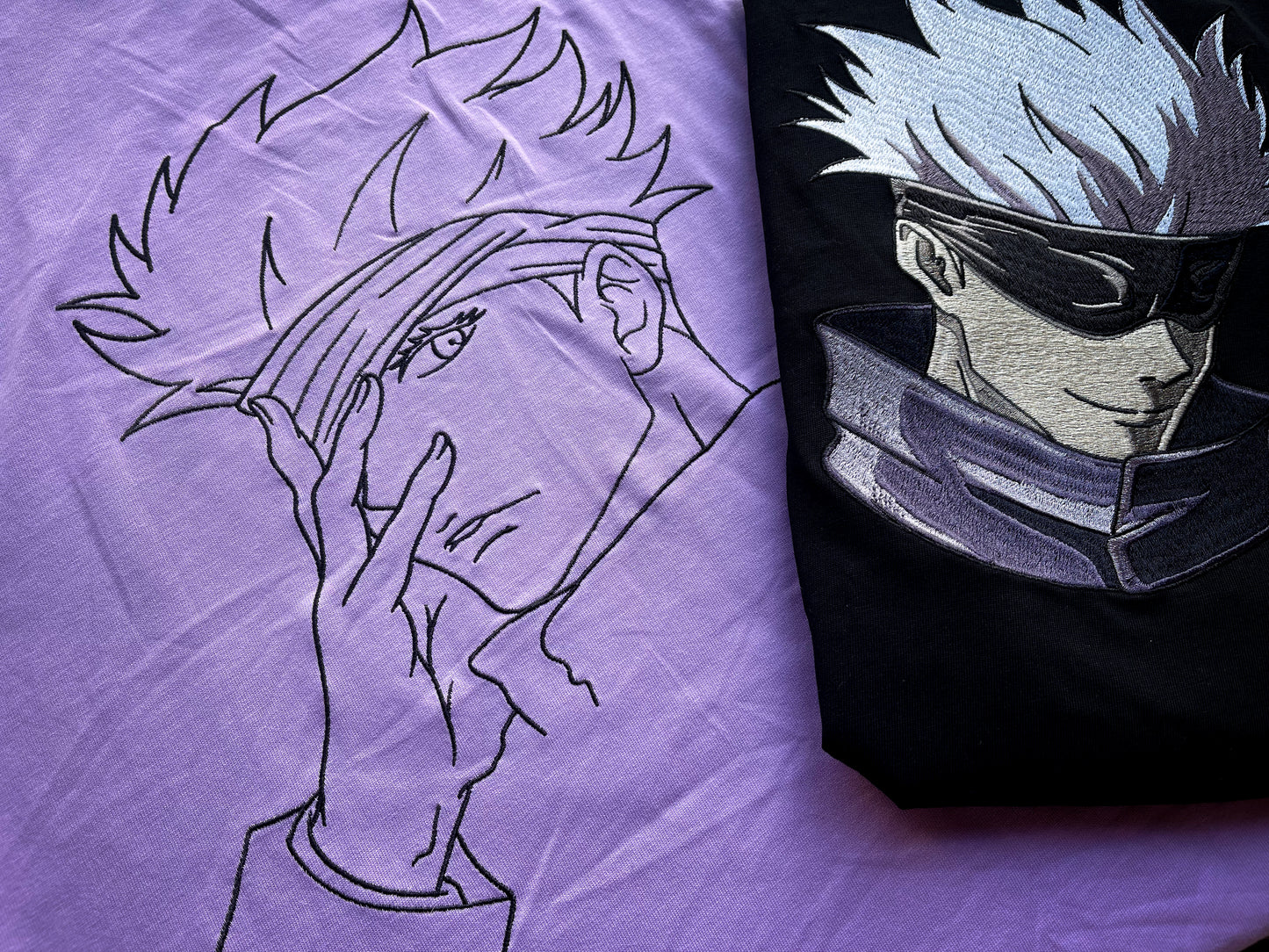 Best Sensei oversized shirt - Purple