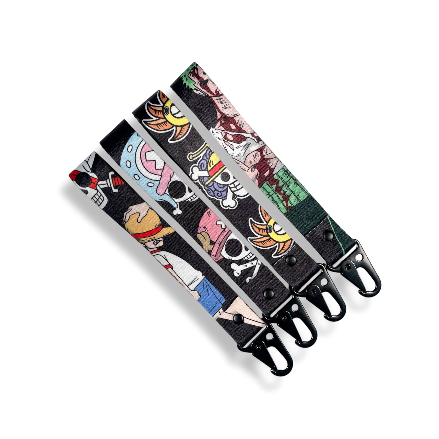 Pirate Keystrap Bundle