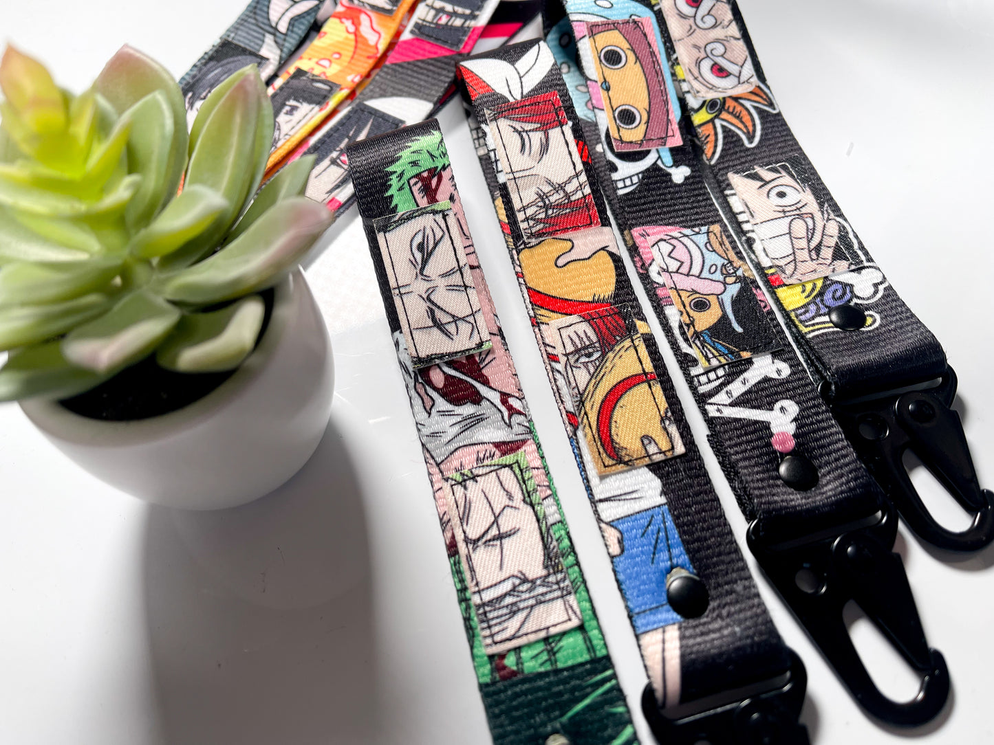 Red Emperor Keystrap