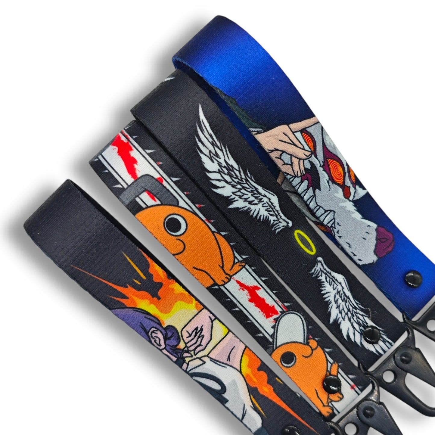 Heavy Smoker Keystrap 2.0