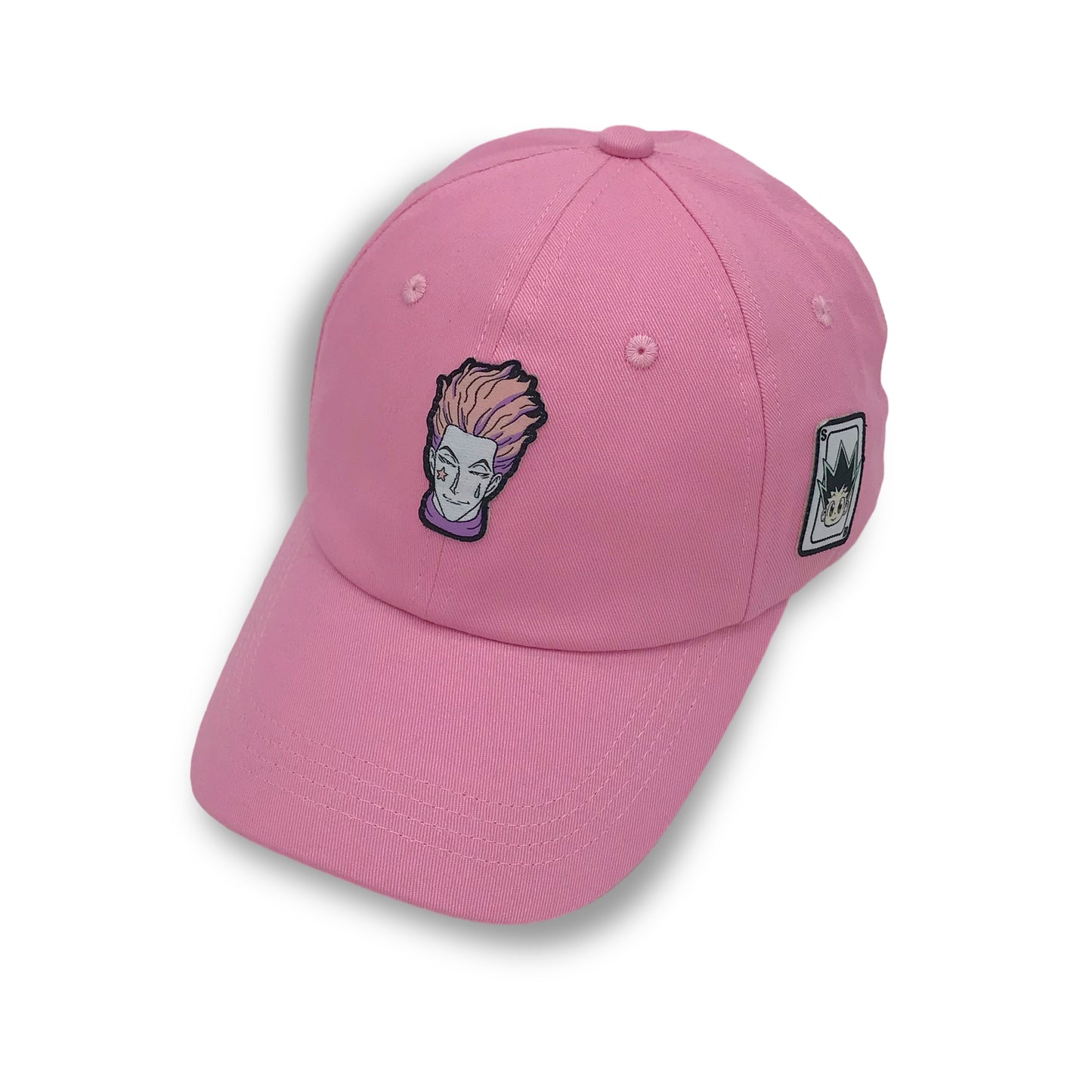 Pink Magician Dad Hat