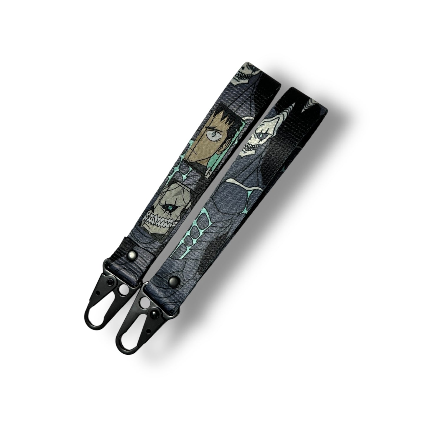 No 8 Strap