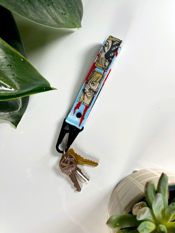 Mystery Keychain Bundle