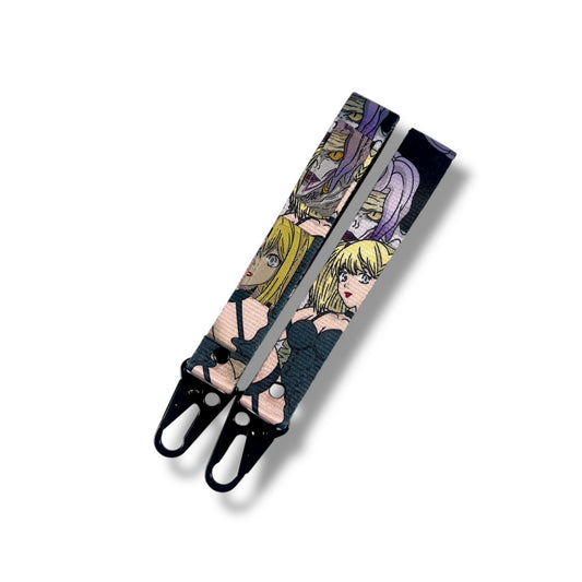 Shinigami Supporter  Keystrap