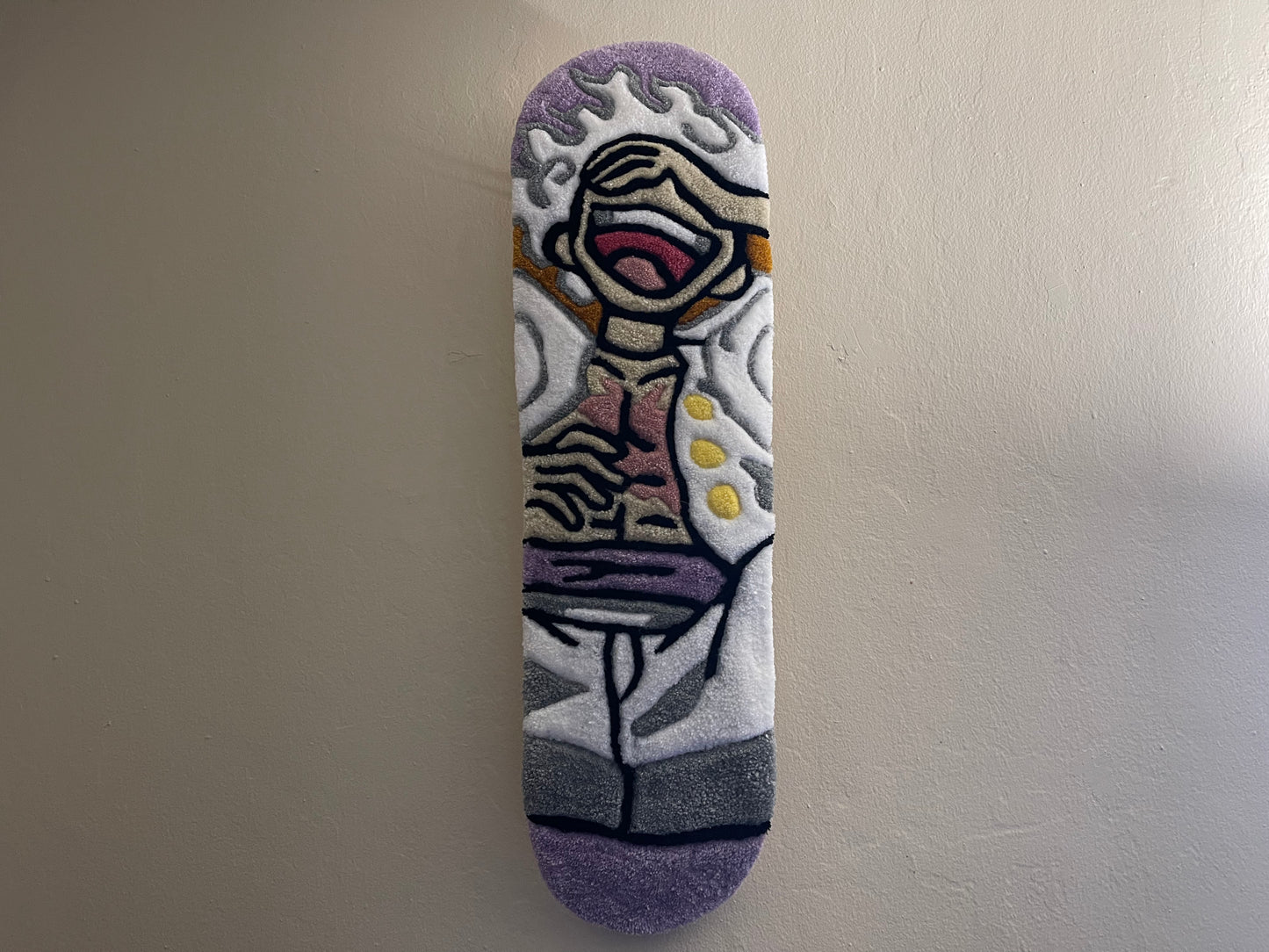 Future King Skatebord Rug