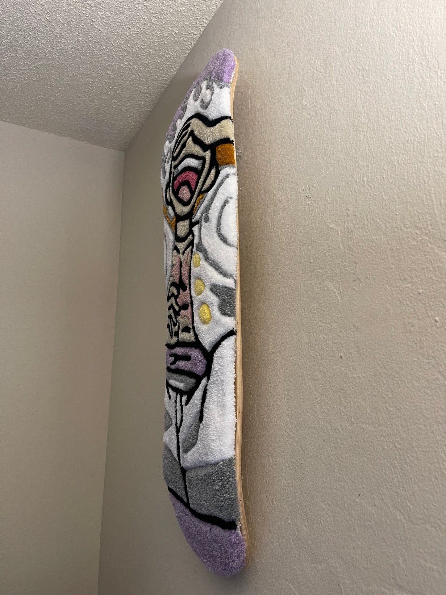 Future King Skatebord Rug