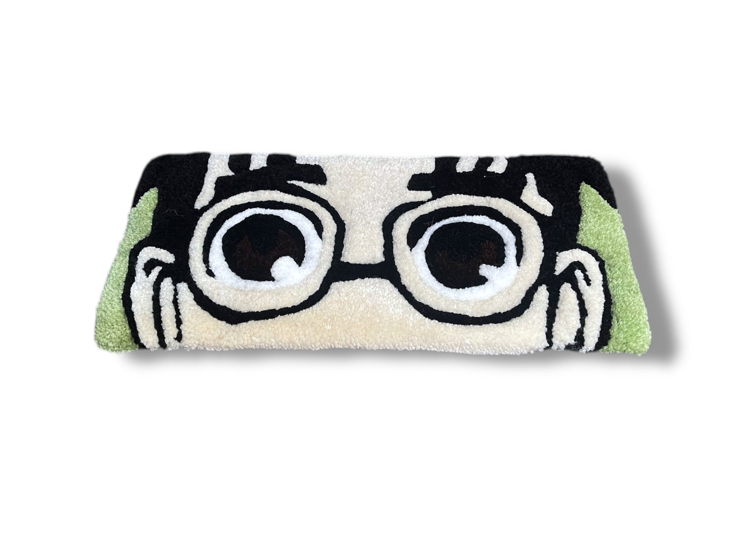 Still No Balls Keyboard Rug