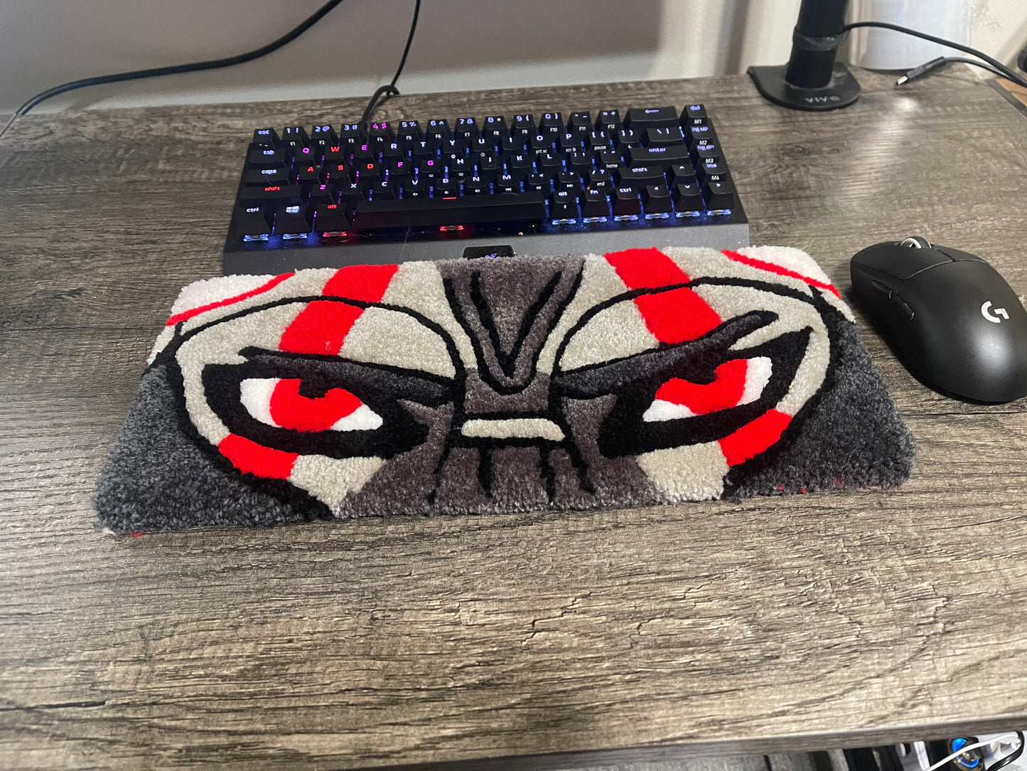 Rug Commission (deposit)
