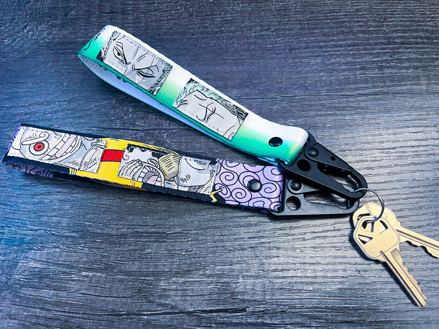 Sword Master Strap