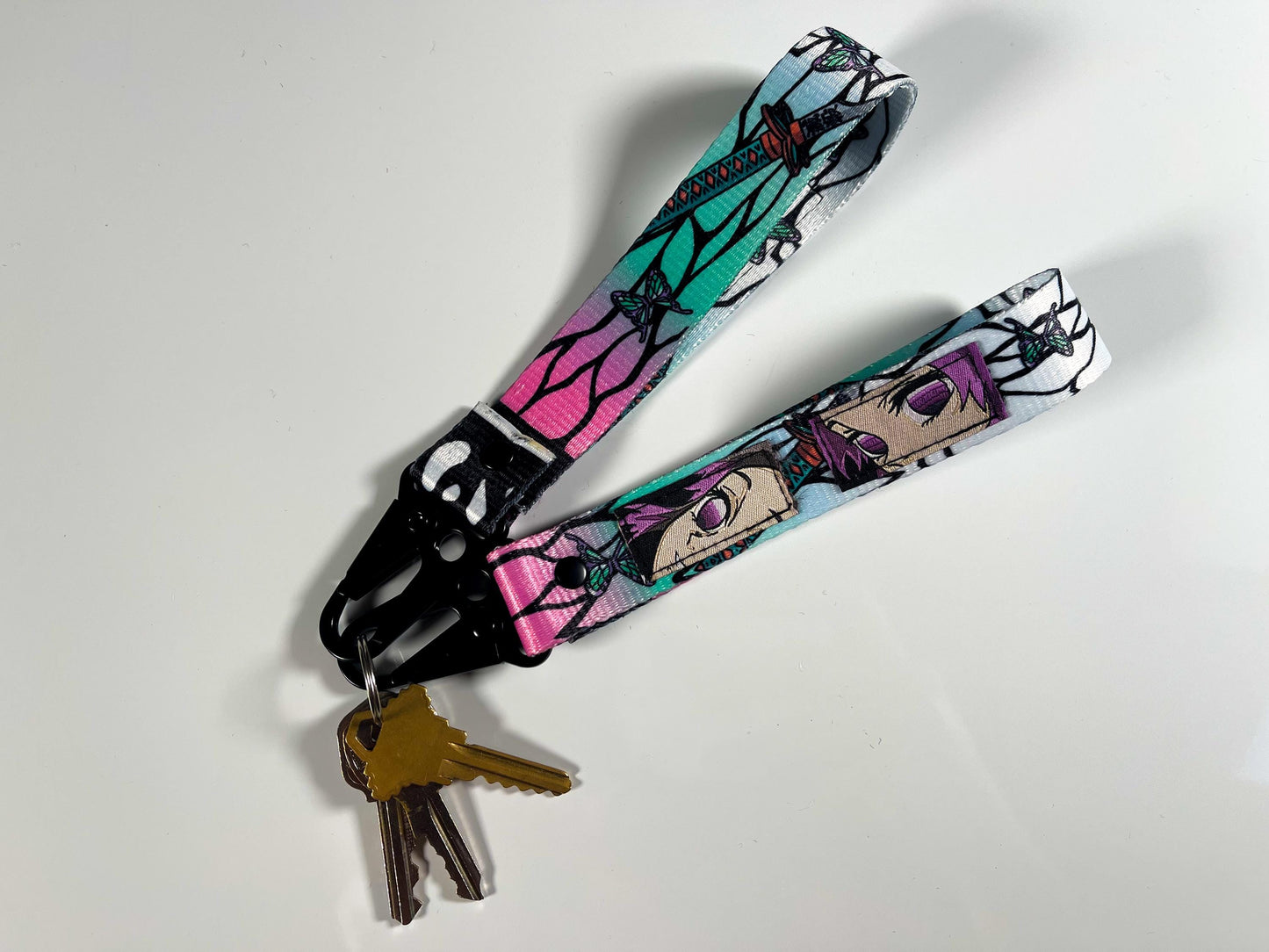 Insect Keystrap 3.0