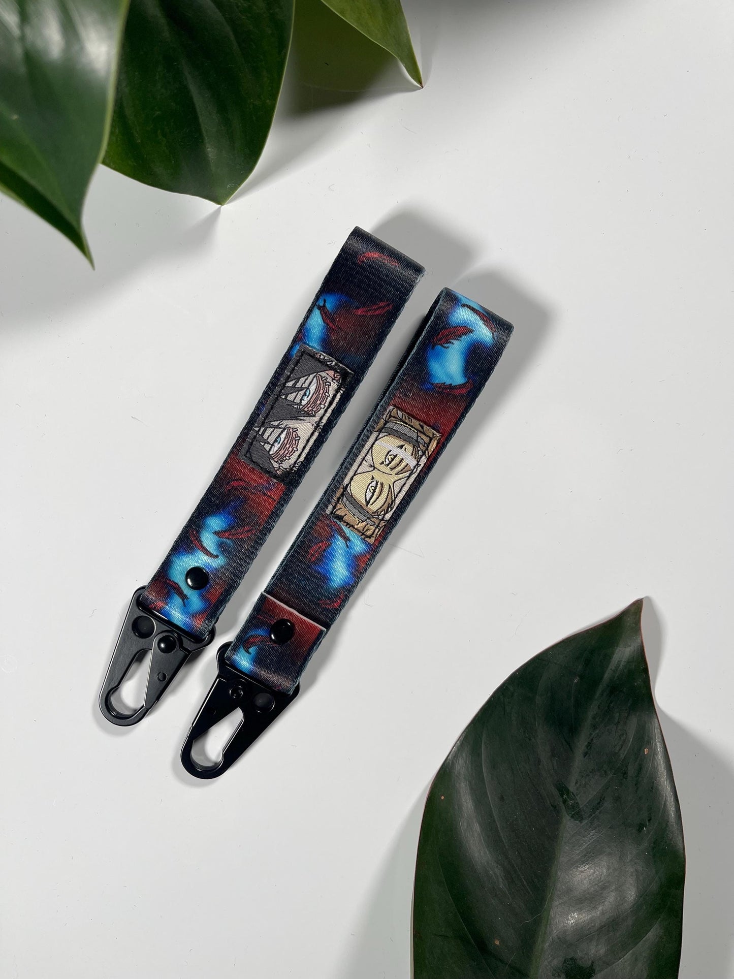 Fire/Bird man Strap