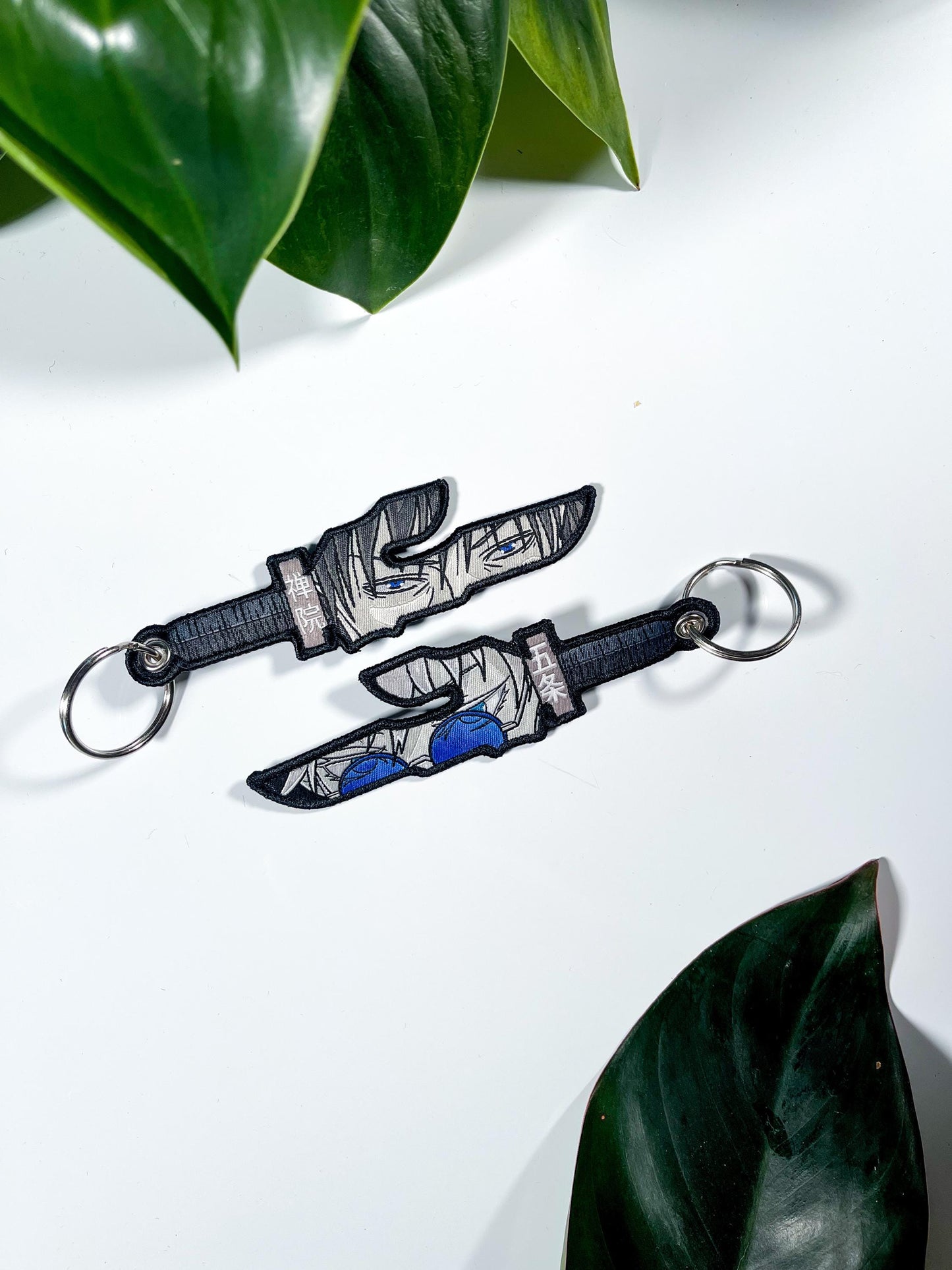 Sensei x Dad Keychain