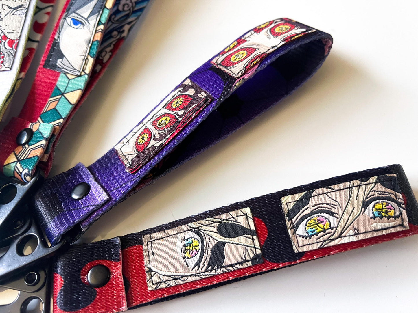 Upper 2 Keystrap
