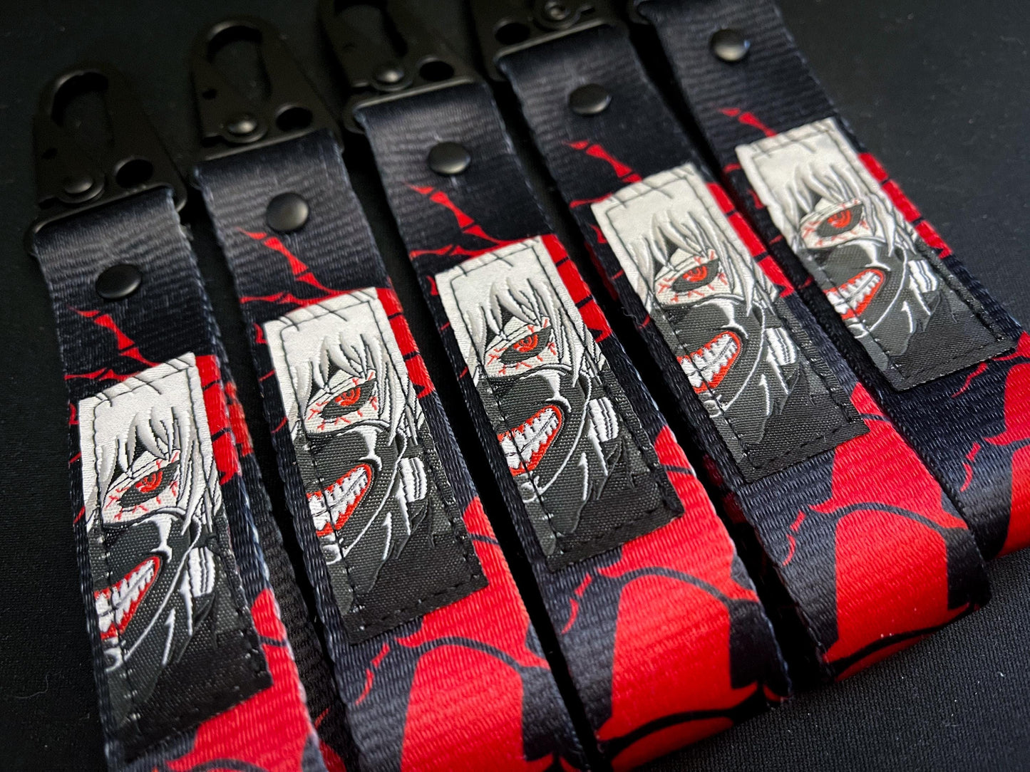 One Eyed King Strap