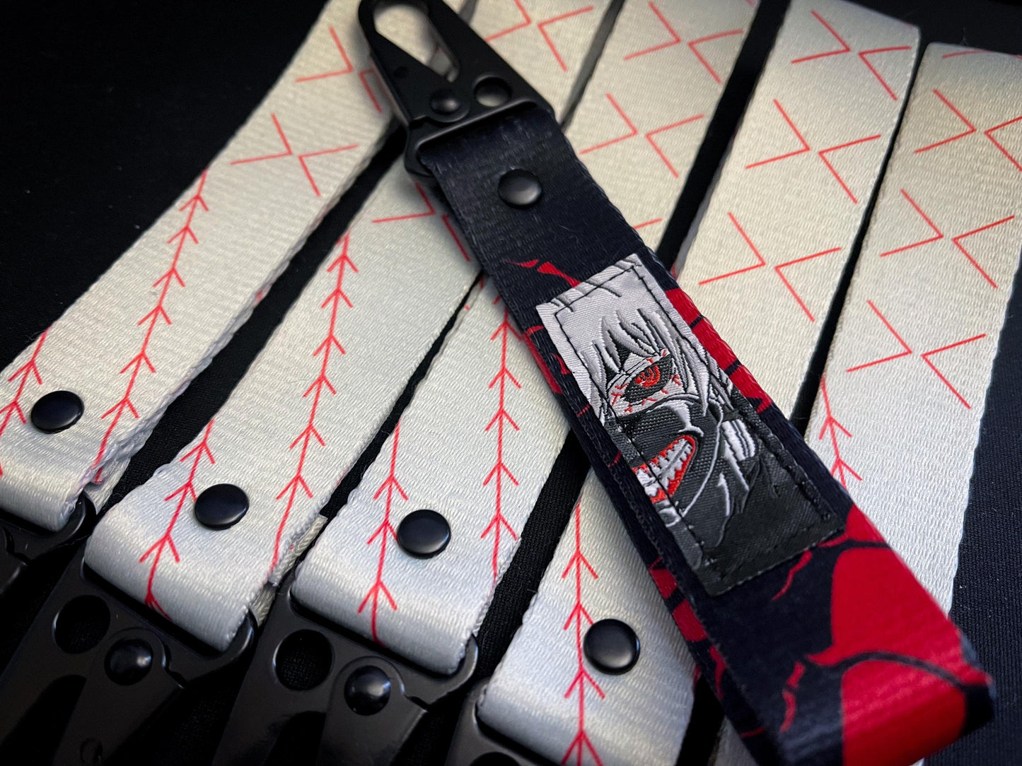 One Eyed King Strap