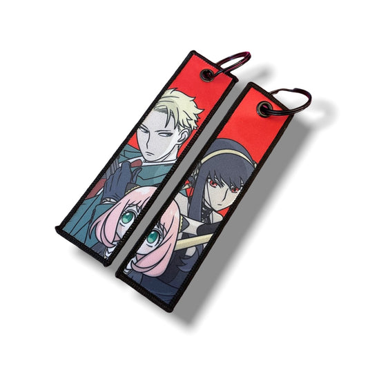 Kept Secrets Key Tag